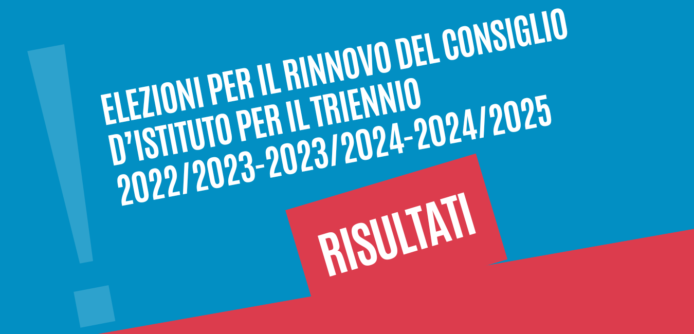 Risultati elezioni per il rinnovo del Consiglio d’Istituto per il